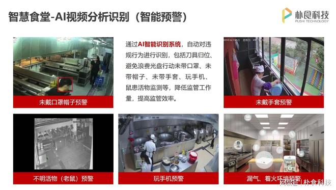 食堂：智慧厨房引领烹饪革命PG麻将胡了试玩科技赋能(图1)