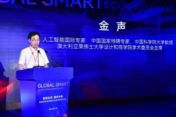 链路生态时代：中国方案开创行业新纪元麻将胡了试玩网站免费智能家居迈入全(图2)