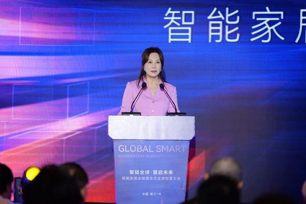 链路生态时代：中国方案开创行业新纪元麻将胡了试玩网站免费智能家居迈入全(图3)